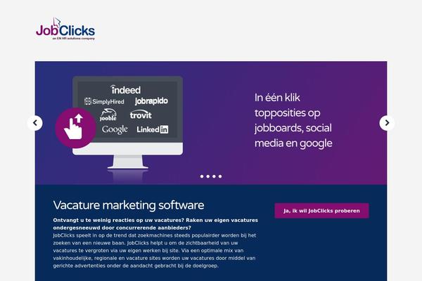 Site using Animate Slider plugin