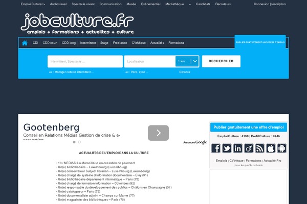 Site using Ad-inserter-pro plugin