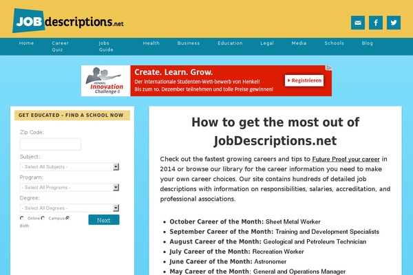 HardNews theme site design template sample