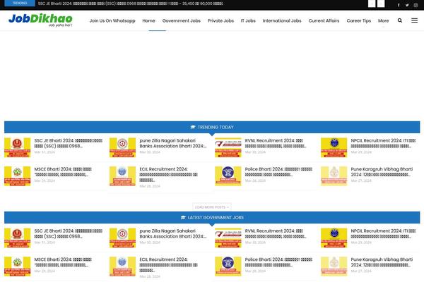 Site using Wp-quiz plugin