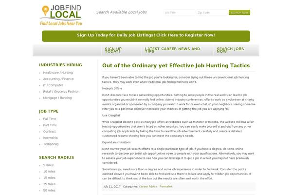 Simplemarket theme site design template sample