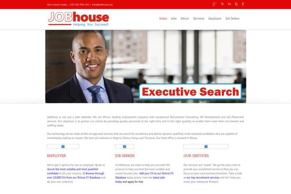 Site using Ad-ace plugin