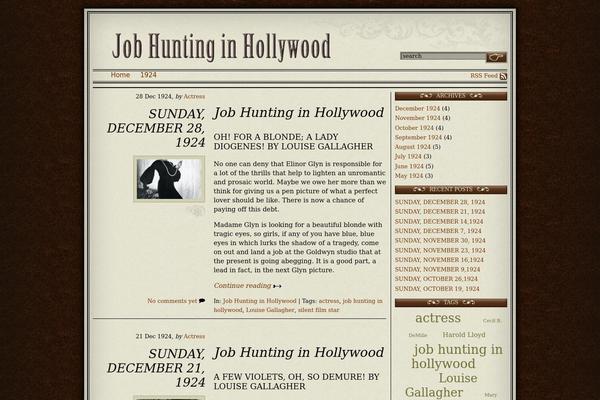 Inki_v.2.1 theme site design template sample