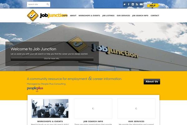 Incarnation theme site design template sample