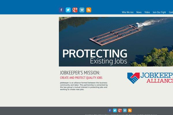 Atahualpa theme site design template sample