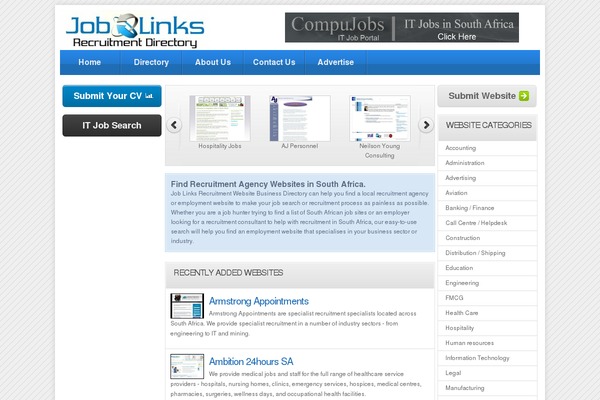 Site using Category Ajax Chain Selects plugin