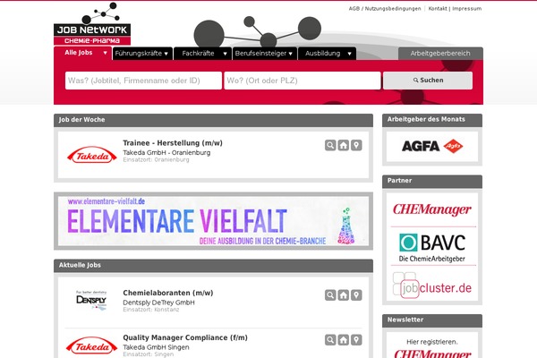 Site using JQuery Mega Menu Widget plugin