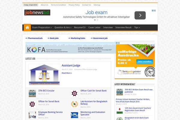 comillardak24 theme websites examples