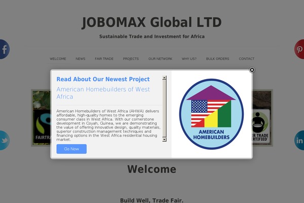 Gravit theme site design template sample