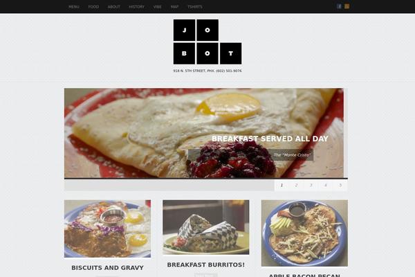 Triton Lite theme site design template sample