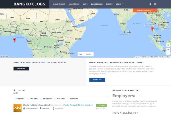 Site using Hivepress plugin