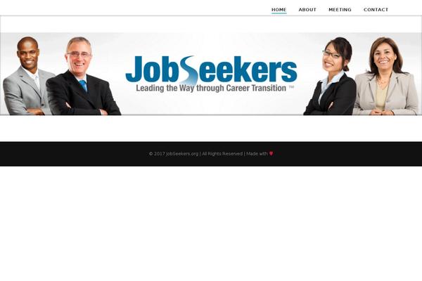 Integral theme site design template sample