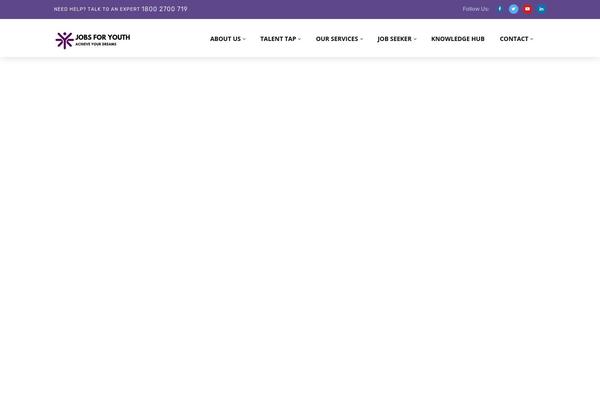 jobsforyouth.in site used Jobsforyouth-child