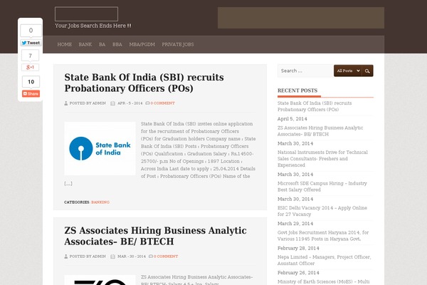 jobshijobs.com site used Jobpress