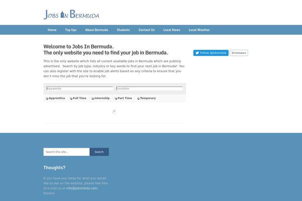 Ribbon theme site design template sample