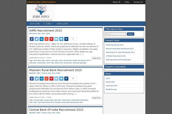 Site using Facebook Page Promoter Lightbox plugin