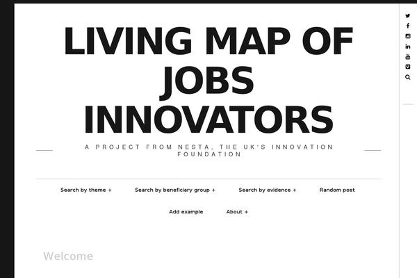 Fluid Magazine theme site design template sample