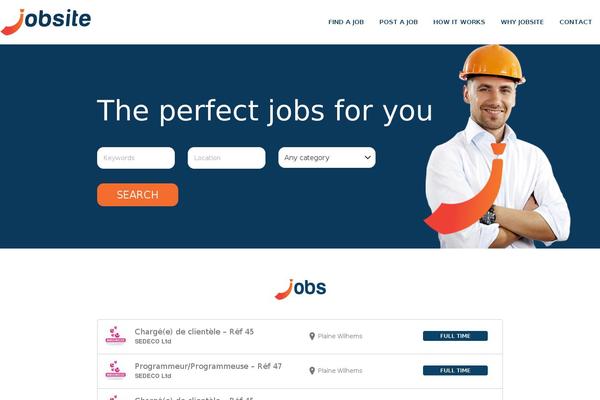 Site using WP Subscribe plugin