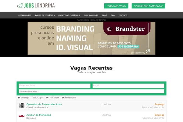 Site using Modal-window plugin