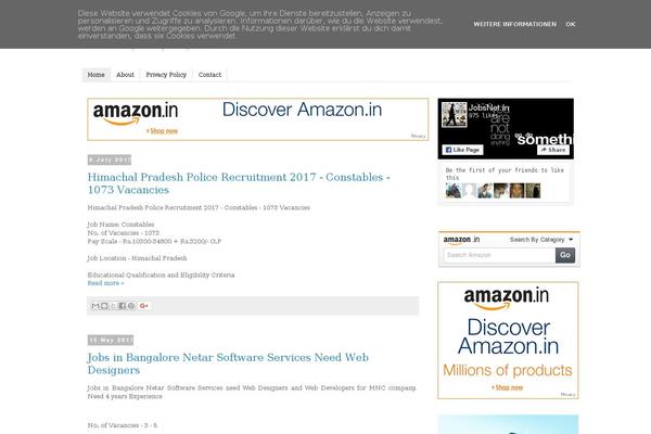 Wpnews theme site design template sample