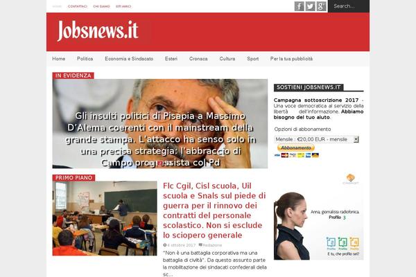 Site using Magellano-mt plugin