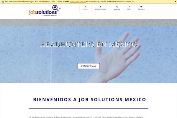 Underground_multipage theme site design template sample