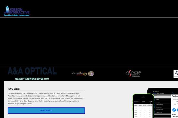 Site using Mailjet for WordPress plugin
