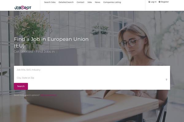 Site using Exactmetrics-premium plugin