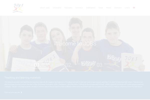 Site using Profile Builder - front-end user registration, login and edit profile plugin