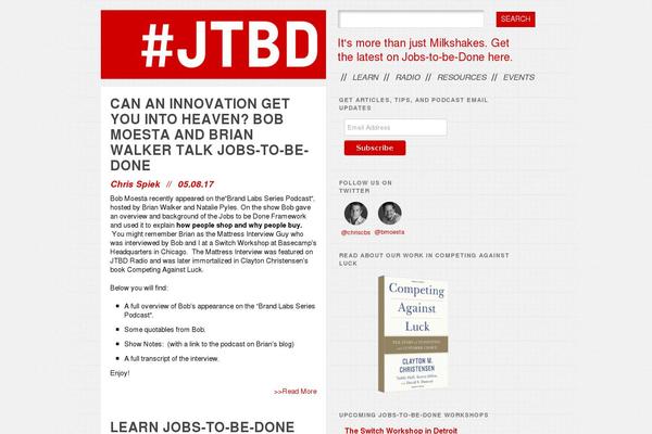 Site using Super RSS Reader plugin