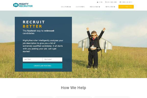 Site using Usahtmlmap plugin