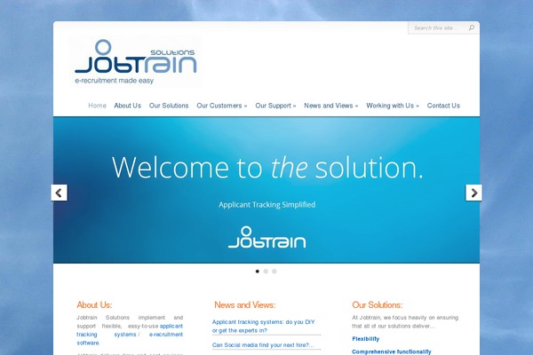 Chameleon WordPress theme, websites list used Chameleon theme Chameleon theme websites examples