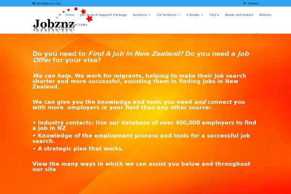 Site using Ultimate FAQ plugin