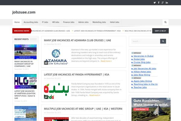 Site using Instanow plugin