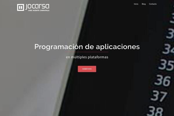 Site using Good old Share plugin