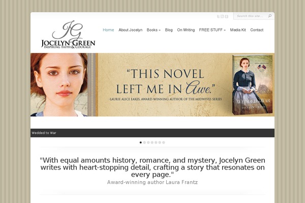 Chameleon theme site design template sample