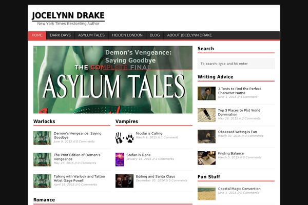 Uptown-style theme site design template sample