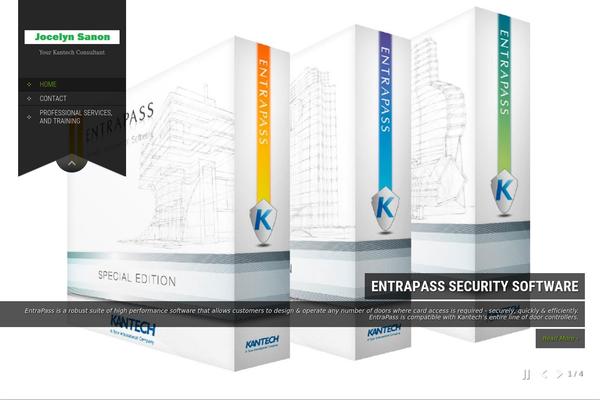 SKT Full Width theme site design template sample