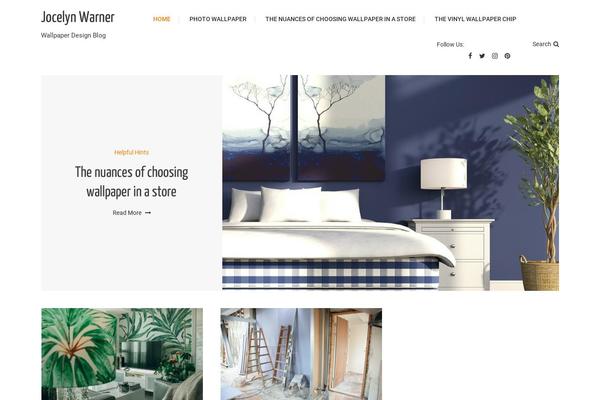 Site using Magical-posts-display plugin