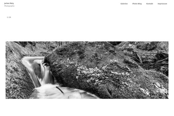 Site using BNS Featured Category plugin