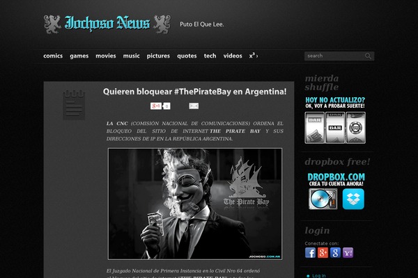 Fast Blog theme site design template sample