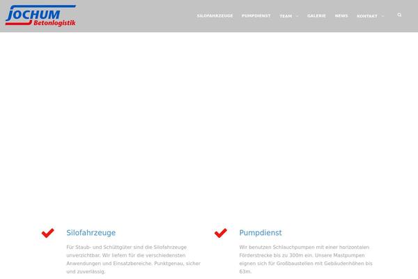 Site using Presto-player plugin