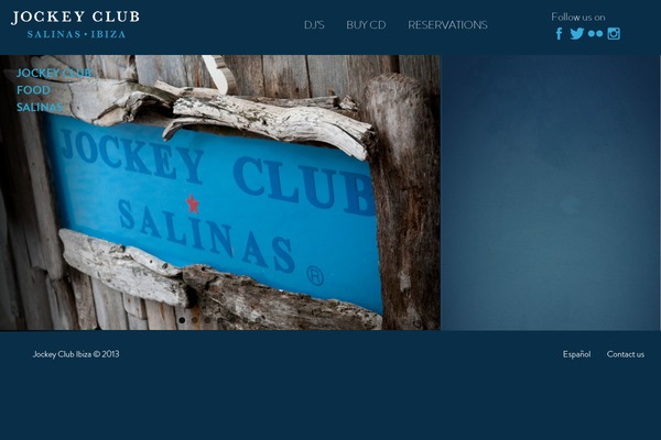 Cubrik theme site design template sample