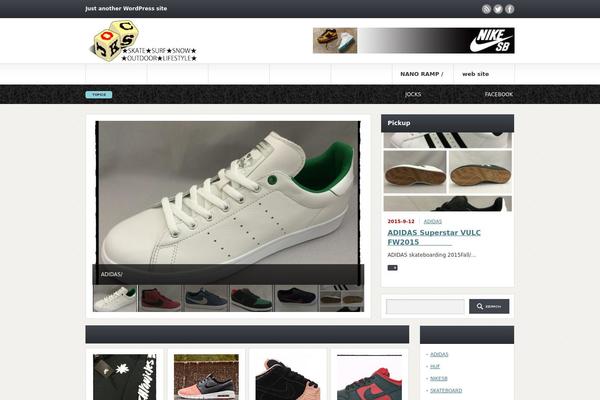 Grider_tcd015 theme site design template sample