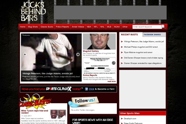 Site using FV WordPress Flowplayer plugin