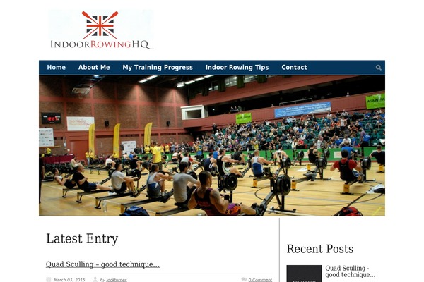 Modernize v3 theme site design template sample