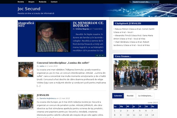 Hybrid theme site design template sample