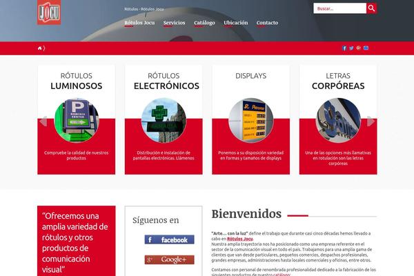Site using jBreadCrumb Aink plugin