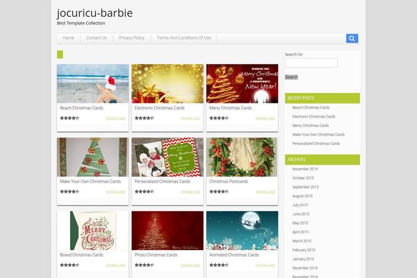 jocuricu-barbie.com site used Wallplay