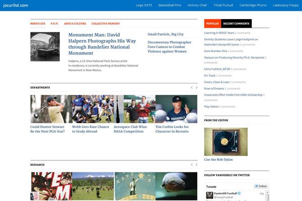 Site using Wp-minify plugin